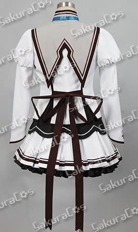 ましろ色シンフォニー コスプレ 瀬名愛理 ウィッグ付き Amazon.co.jp: Lexx_cosコスプレ衣装 ましろ色シンフォニー